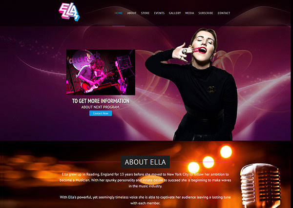 Its Ella