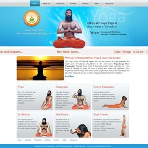 Patanjali Divya Yoga