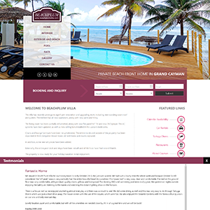 Beach Plum Villa