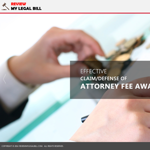 Review My Legal Bill