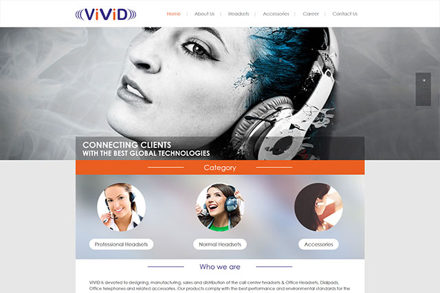 vivid