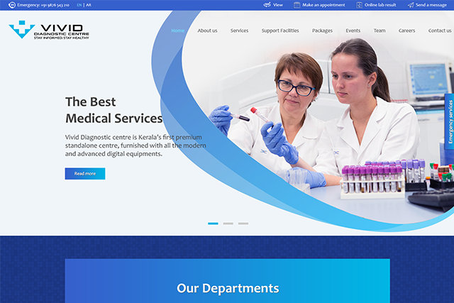 Vivid Diagnostic