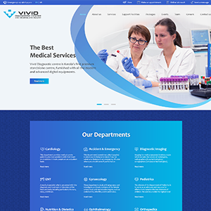 Vivid Diagnostic